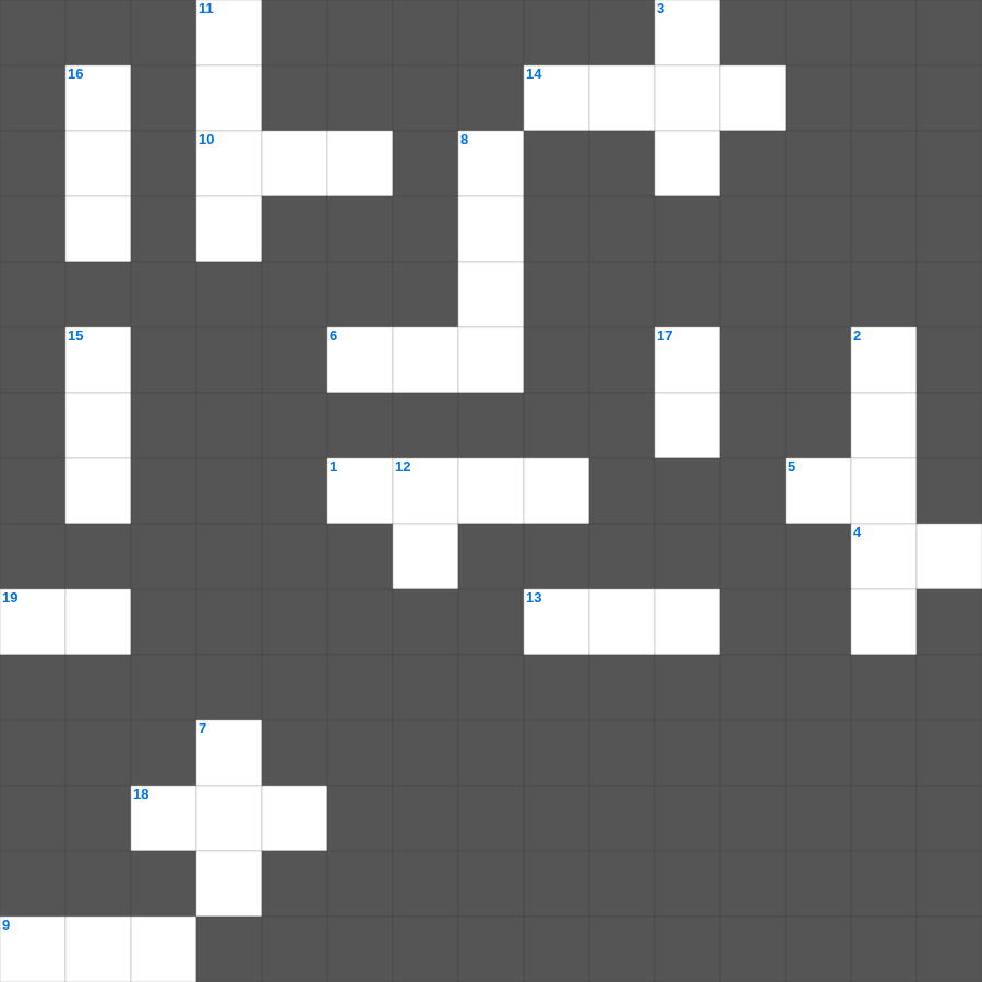 인물 열전: 세례 요한 - 무료 온라인 가로세로 낱말퍼즐